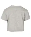 T-shirt corta bambina in jersey Build Your Brand