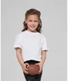 T-shirt corta bambina in jersey Build Your Brand