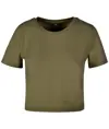 T-shirt corta donna New Morning Studios