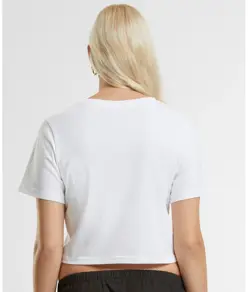 T-shirt corta donna New Morning Studios