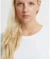 T-shirt corta donna New Morning Studios