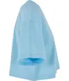 T-shirt corta oversize da donna Build Your Brand