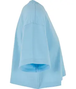 T-shirt corta oversize da donna Build Your Brand