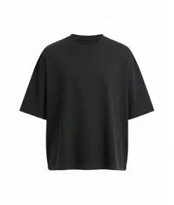 T-shirt corta squadrata AWDis 240 AWDis