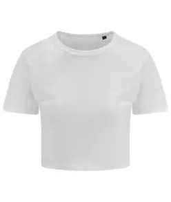 T-shirt corta triblend donna AWDis Just T's