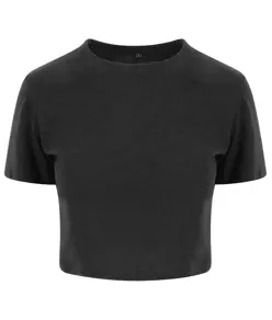T-shirt corta triblend donna AWDis Just T's