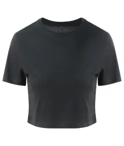 T-shirt corta triblend donna AWDis Just T's