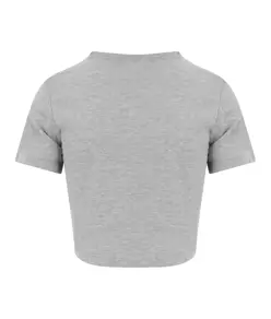 T-shirt corta triblend donna AWDis Just T's