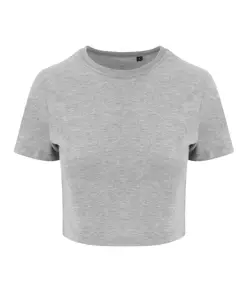 T-shirt corta triblend donna AWDis Just T's