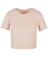 T-shirt cropped donna Build Your Brand