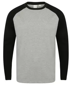 T-shirt da baseball a manica lunga SF