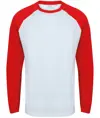 T-shirt da baseball a manica lunga SF
