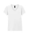 T-shirt da donna con scollo a V Softstyle™ Gildan