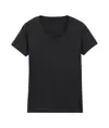 T-shirt da donna con scollo a V Softstyle™ Gildan