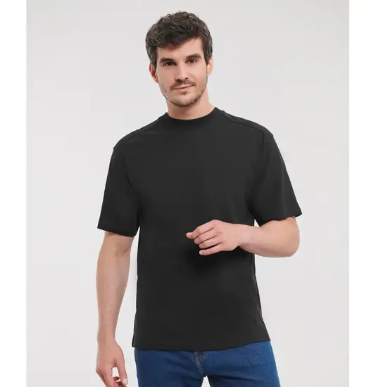 T-shirt da lavoro Russell