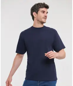 T-shirt da lavoro Russell