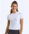 T-shirt donna aderente TriDri luxe TriDri