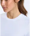 T-shirt donna aderente TriDri luxe TriDri