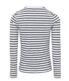 T-shirt donna con maniche arrotolate Long John Premier