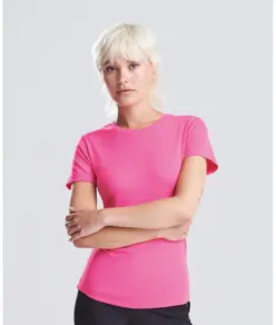 T-shirt donna Cool AWDis Just Cool