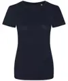 T-shirt donna in cotone biologico Cascade AWDis Ecologie