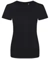 T-shirt donna in cotone biologico Cascade AWDis Ecologie