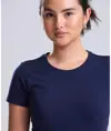 T-shirt donna in cotone biologico Cascade AWDis Ecologie