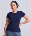 T-shirt donna in cotone biologico Cascade AWDis Ecologie