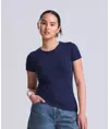 T-shirt donna in cotone biologico Cascade AWDis Ecologie