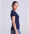 T-shirt donna in cotone biologico Cascade AWDis Ecologie