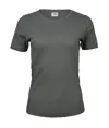 T-shirt donna interlock (580) Tee Jays