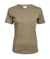 T-shirt donna interlock (580) Tee Jays
