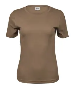 T-shirt donna interlock (580) Tee Jays
