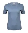 T-shirt donna interlock (580) Tee Jays