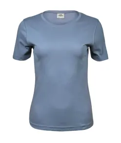T-shirt donna interlock (580) Tee Jays