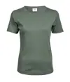 T-shirt donna interlock (580) Tee Jays
