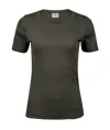 T-shirt donna interlock (580) Tee Jays