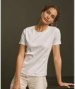 T-shirt donna interlock (580) Tee Jays
