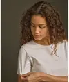 T-shirt donna interlock (580) Tee Jays