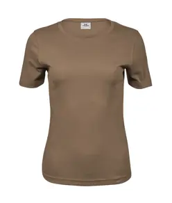 T-shirt donna interlock (580) Tee Jays