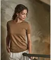 T-shirt donna interlock (580) Tee Jays