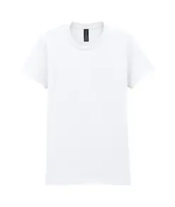 T-shirt donna Softstyle™ a peso medio Gildan