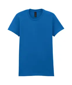 T-shirt donna Softstyle™ a peso medio Gildan