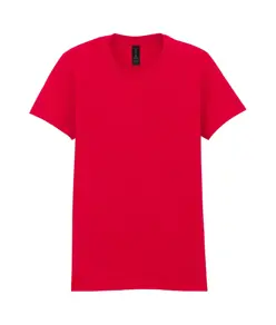 T-shirt donna Softstyle™ a peso medio Gildan