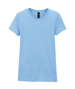T-shirt donna Softstyle™ in cotone ringspun Gildan