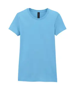 T-shirt donna Softstyle™ in cotone ringspun Gildan
