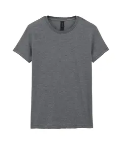 T-shirt donna Softstyle™ in cotone ringspun Gildan
