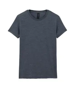 T-shirt donna Softstyle™ in cotone ringspun Gildan