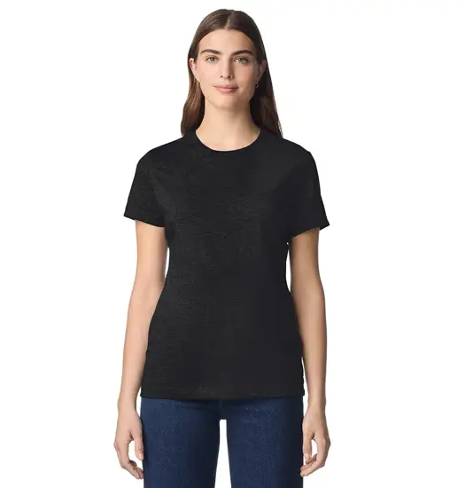 T-shirt donna Softstyle™ in cotone ringspun Gildan