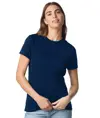 T-shirt donna Softstyle™ in cotone ringspun Gildan